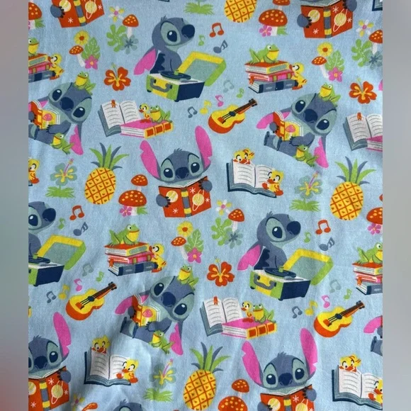 Loungefly Disney Lilo & Stitch Unisex Graphic Tee Shirt Size S M L 3X Frogs NWT - Picture 3 of 9